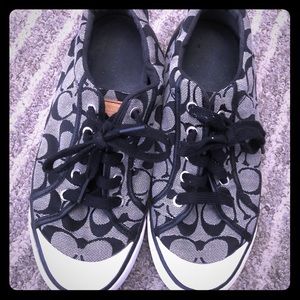 Coach sneakers